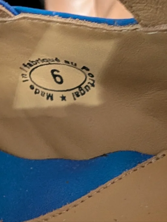 Fluevog Marcello Operettas - Picture 9 of 15